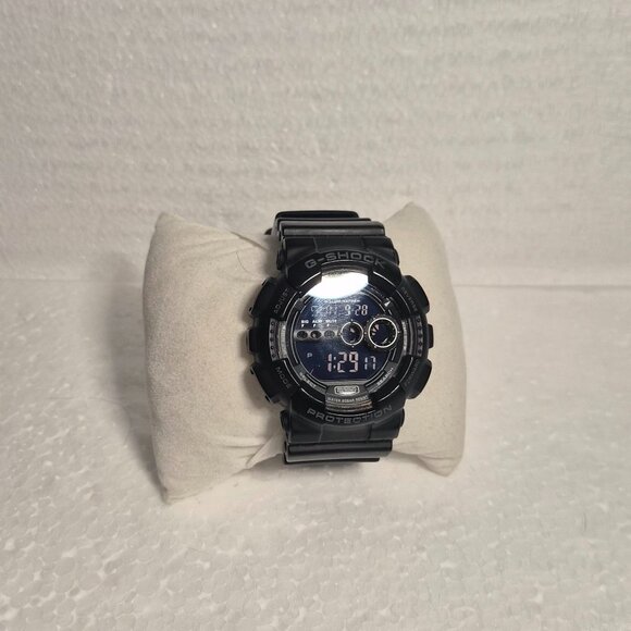 Casio G Shock Black digital - Picture 2 of 11